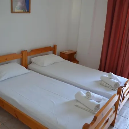Apartment Lantzos Oreoi